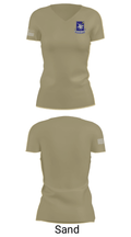 160th Speacial Operations Aviation Regiment 44045358 Women's Short Sleeve V-neck Shirt - 44