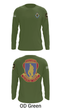 Fort Jackson 22791025 Long Sleeve Performance Shirt - 27