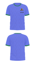 pepstart 50420729 Short Sleeve Performance Shirt - 33