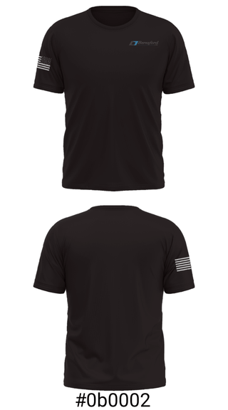 Short Sleeve Performance Shirt, Beresford Ltd, , Teamtime, Team time, sublimation, custom sports apparel, team uniforms, spirit wear, spiritwear, sports uniforms, custom shirts, team store, custom team store, fundraiser sports, apparel fundraiser