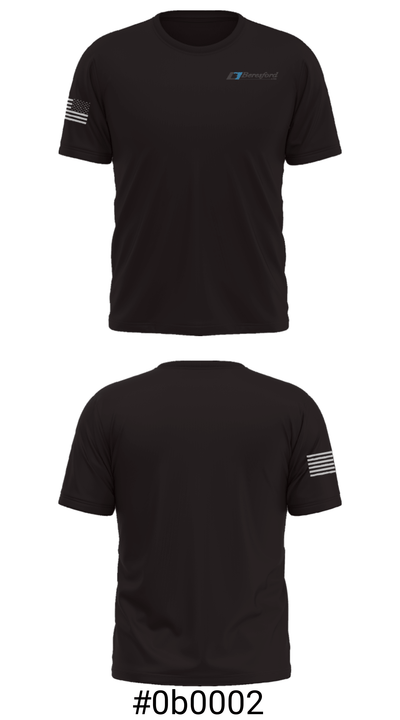 Beresford Ltd 62207063 Short Sleeve Performance Shirt - 19