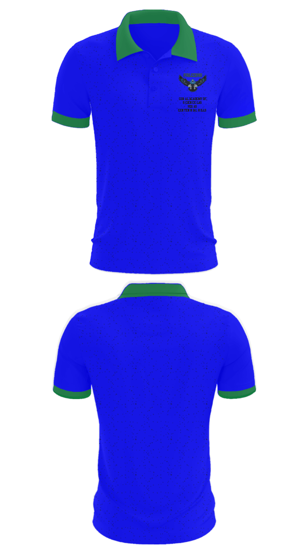 Short Sleeve Performance Polo, Coral Academy Of Science Las Vegas Centennial Hills, Spirit Store, Teamtime, Team time, sublimation, custom sports apparel, team uniforms, spirit wear, spiritwear, sports uniforms, custom shirts, team store, custom team store, fundraiser sports, apparel fundraiser