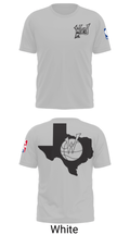 WARD Inc. 33518841 Short Sleeve Performance Shirt - 5