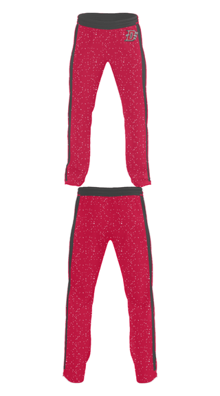 Sweatpants, Dover Area High School Wrestling, Wrestling, Teamtime, Team time, sublimation, custom sports apparel, team uniforms, spirit wear, spiritwear, sports uniforms, custom shirts, team store, custom team store, fundraiser sports, apparel fundraiser