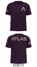 ATLAS 52779746 Short Sleeve Performance Shirt - 6