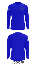 William H Ohrenberger School 60282451 Long Sleeve Performance Shirt - 18