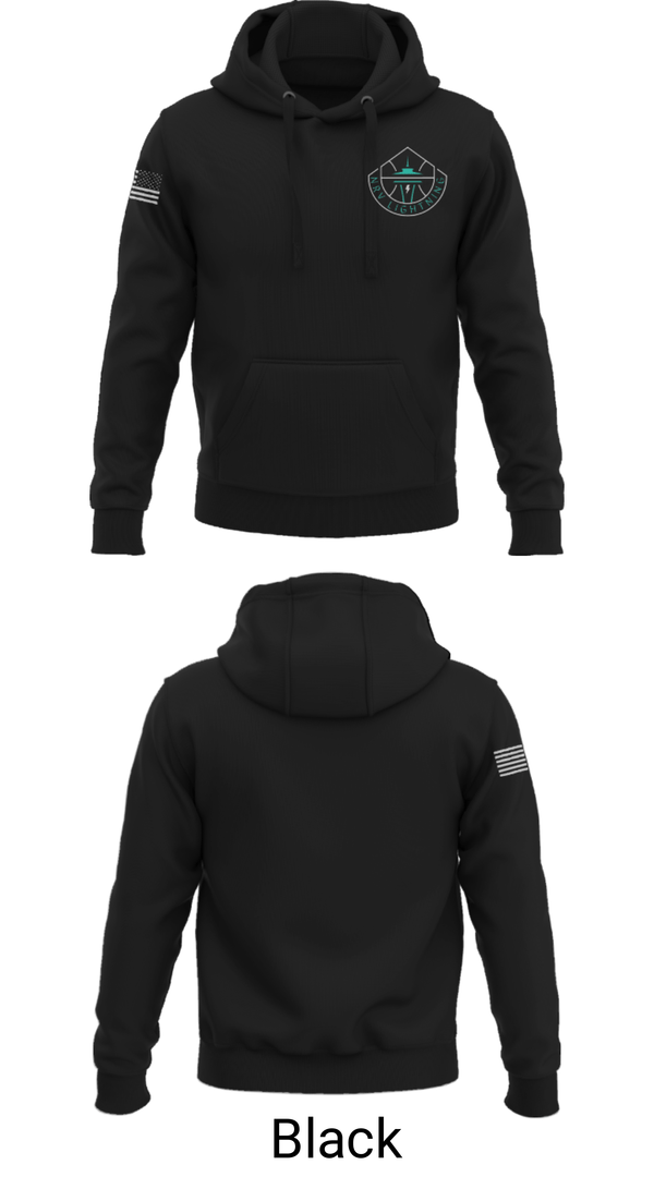 Hoodie, NRV Lady Lightning, Women's Basketball, Teamtime, Team time, sublimation, custom sports apparel, team uniforms, spirit wear, spiritwear, sports uniforms, custom shirts, team store, custom team store, fundraiser sports, apparel fundraiser