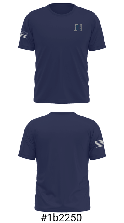 Norcross Youth Athletic Association 5155457 Short Sleeve Performance Shirt - 19
