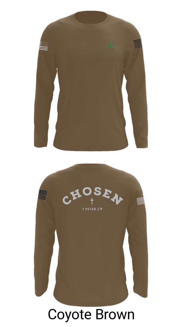 Long Sleeve Performance Shirt, Elephant, , Teamtime, Team time, sublimation, custom sports apparel, team uniforms, spirit wear, spiritwear, sports uniforms, custom shirts, team store, custom team store, fundraiser sports, apparel fundraiser