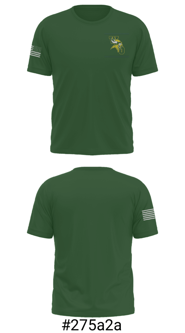 Short Sleeve Performance Shirt, White Oak High School Wrestling, Wrestling, Teamtime, Team time, sublimation, custom sports apparel, team uniforms, spirit wear, spiritwear, sports uniforms, custom shirts, team store, custom team store, fundraiser sports, apparel fundraiser