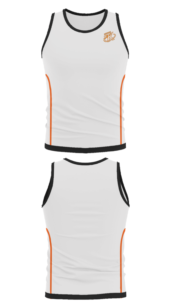 Tank Top, Underwood High School, Spirit Store, Teamtime, Team time, sublimation, custom sports apparel, team uniforms, spirit wear, spiritwear, sports uniforms, custom shirts, team store, custom team store, fundraiser sports, apparel fundraiser