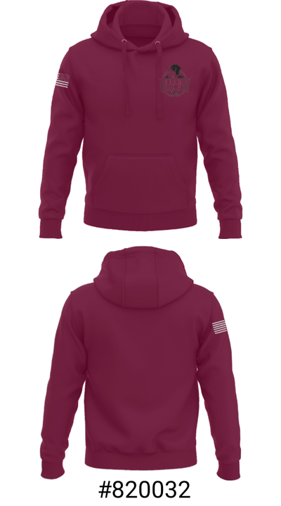 Cuyuna Range Elementary School 17630478 Hoodie - 17