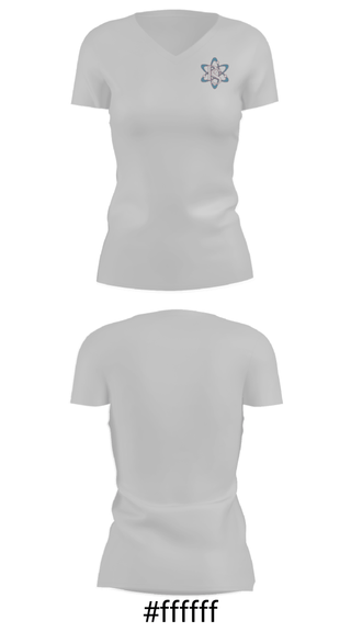 Women's Short Sleeve Vneck Shirt, Poplar Springs High School Basketball, Women's Basketball, Teamtime, Team time, sublimation, custom sports apparel, team uniforms, spirit wear, spiritwear, sports uniforms, custom shirts, team store, custom team store, fundraiser sports, apparel fundraiser