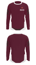 Ohio Elite Athletics 38239017 Long Sleeve Performance Shirt - 33