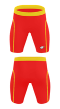 Big Walnut High School Basketball 47276579 Men's Compression Shorts - 33