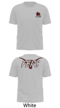 Fort Benton School 2237534 Short Sleeve Performance Shirt - 5