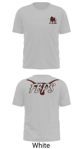 Short Sleeve Performance Shirt, Fort Benton School, Spirit Store, Teamtime, Team time, sublimation, custom sports apparel, team uniforms, spirit wear, spiritwear, sports uniforms, custom shirts, team store, custom team store, fundraiser sports, apparel fundraiser