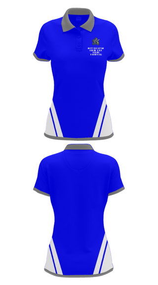 Women's Short Sleeve Performance Polo, Unity Christian Senior High School Basketball, Women's Basketball, Teamtime, Team time, sublimation, custom sports apparel, team uniforms, spirit wear, spiritwear, sports uniforms, custom shirts, team store, custom team store, fundraiser sports, apparel fundraiser