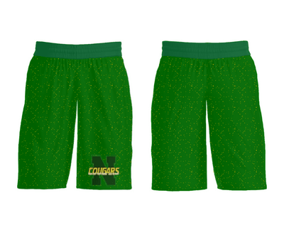 Northview Academy High School Basketball 85405632 Mens Soccer Shorts - 31