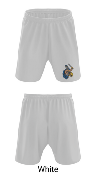 Athletic Shorts With Pockets, Chestnut Grove Middle School, Spirit Store, Teamtime, Team time, sublimation, custom sports apparel, team uniforms, spirit wear, spiritwear, sports uniforms, custom shirts, team store, custom team store, fundraiser sports, apparel fundraiser