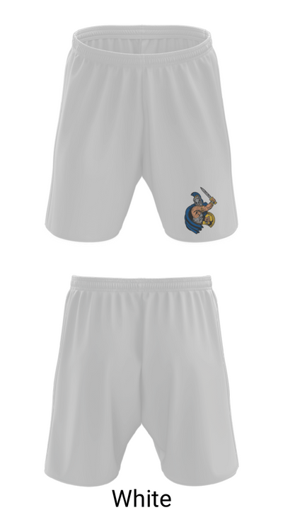 Chestnut Grove Middle School 37705230 Athletic Shorts With Pockets - 1