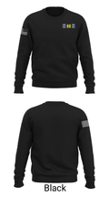 High Tech High Media Arts 85903796 Crew Neck Sweatshirt - 9