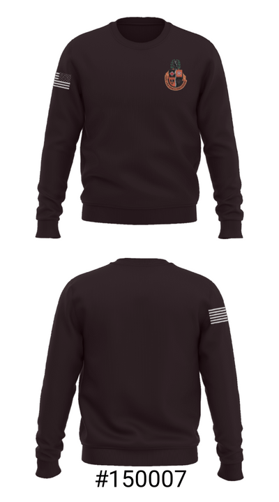 Park View Education Centre 44818571 Crew Neck Sweatshirt - 16