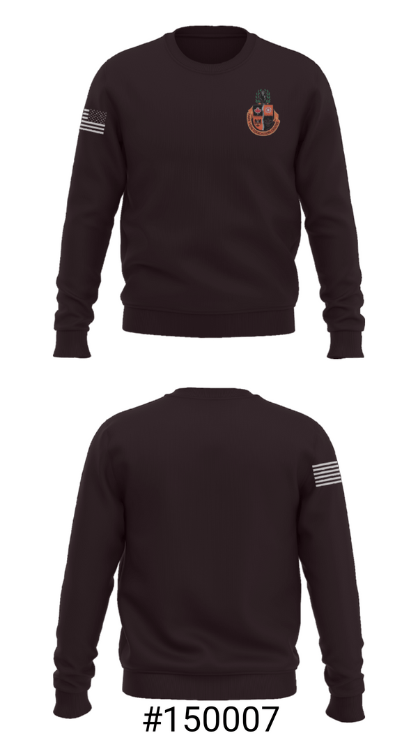 Crew Neck Sweatshirt, Park View Education Centre, Spirit Store, Teamtime, Team time, sublimation, custom sports apparel, team uniforms, spirit wear, spiritwear, sports uniforms, custom shirts, team store, custom team store, fundraiser sports, apparel fundraiser