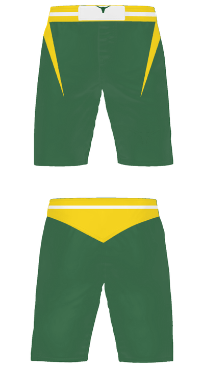 Eleanor Lemaire Junior High School Wrestling 27572791 Fight Shorts - 23