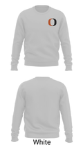 Beatrice Hoops 34616113 Crew Neck Sweatshirt - 2