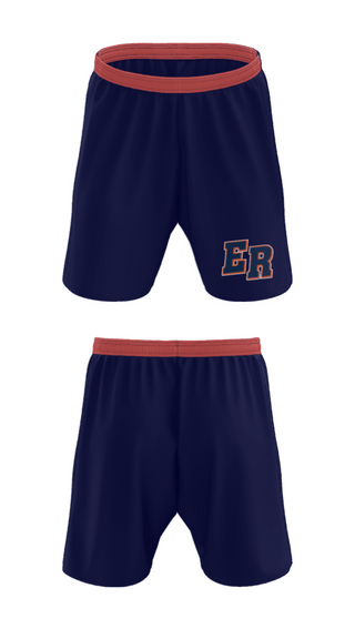 Athletic Shorts With Pockets, East Ridge, Wrestling, Teamtime, Team time, sublimation, custom sports apparel, team uniforms, spirit wear, spiritwear, sports uniforms, custom shirts, team store, custom team store, fundraiser sports, apparel fundraiser