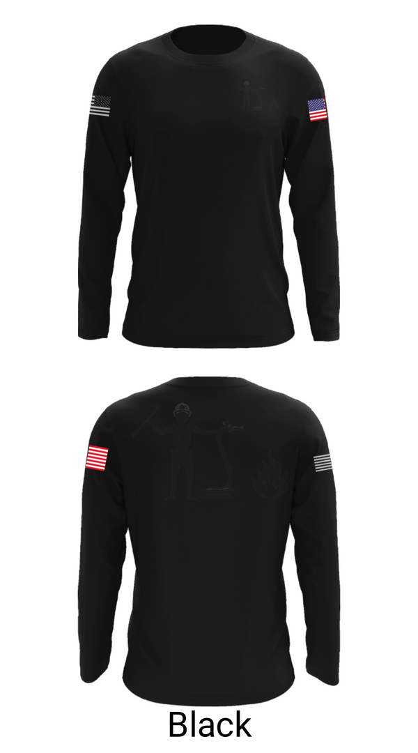 Long Sleeve Performance Shirt, Seven Hills, , Teamtime, Team time, sublimation, custom sports apparel, team uniforms, spirit wear, spiritwear, sports uniforms, custom shirts, team store, custom team store, fundraiser sports, apparel fundraiser