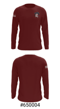 New Oxford High School Basketball 37746247 Long Sleeve Performance Shirt - 18