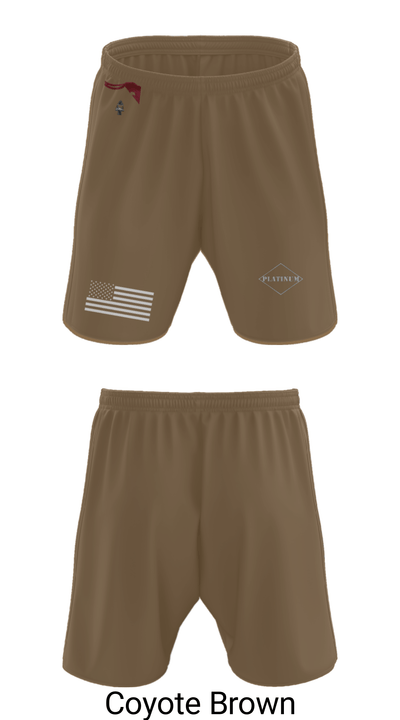 Apaches 52214957 Athletic Shorts With Pockets - 13