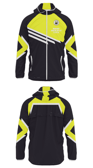 Windbreaker, Normandy Kindergarten Center, Spirit Store, Teamtime, Team time, sublimation, custom sports apparel, team uniforms, spirit wear, spiritwear, sports uniforms, custom shirts, team store, custom team store, fundraiser sports, apparel fundraiser