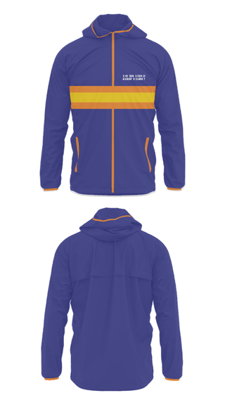 Windbreaker, Horizon Science Academy Belmont, , Teamtime, Team time, sublimation, custom sports apparel, team uniforms, spirit wear, spiritwear, sports uniforms, custom shirts, team store, custom team store, fundraiser sports, apparel fundraiser