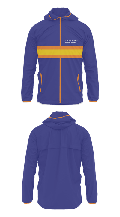 Horizon Science Academy Belmont 38865608 Windbreaker - 22