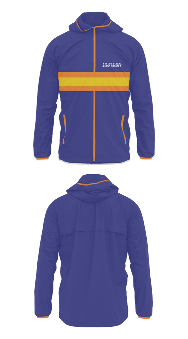 Windbreaker, Horizon Science Academy Belmont, , Teamtime, Team time, sublimation, custom sports apparel, team uniforms, spirit wear, spiritwear, sports uniforms, custom shirts, team store, custom team store, fundraiser sports, apparel fundraiser