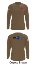 Diamond Backs VFA-102 23463151 Long Sleeve Performance Shirt - 11