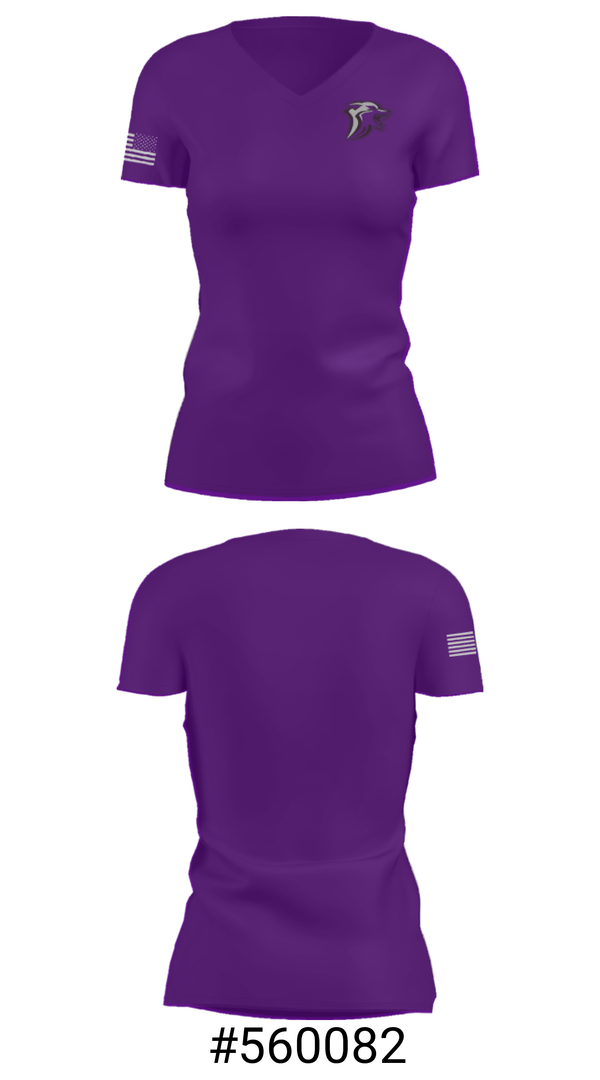 Women's Short Sleeve Vneck Shirt, Heritage High School Swimming, Swimming, Teamtime, Team time, sublimation, custom sports apparel, team uniforms, spirit wear, spiritwear, sports uniforms, custom shirts, team store, custom team store, fundraiser sports, apparel fundraiser