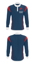 Brooks County High School Basketball 2398883 Quarter Zip Jacket - 39