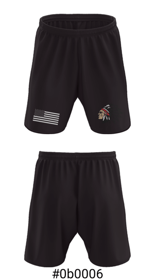 Athletic Shorts With Pockets, Social Circle Middle School, Spirit Store, Teamtime, Team time, sublimation, custom sports apparel, team uniforms, spirit wear, spiritwear, sports uniforms, custom shirts, team store, custom team store, fundraiser sports, apparel fundraiser