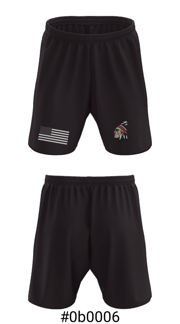 Athletic Shorts With Pockets, Social Circle Middle School, Spirit Store, Teamtime, Team time, sublimation, custom sports apparel, team uniforms, spirit wear, spiritwear, sports uniforms, custom shirts, team store, custom team store, fundraiser sports, apparel fundraiser