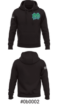Notre Dame College Prep 20685320 Hoodie - 17