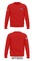 South Putnam High School Wrestling 25795767 Crew Neck Sweatshirt - 16