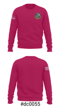 70th Aerial Port Squadron 40618809 Crew Neck Sweatshirt - 2