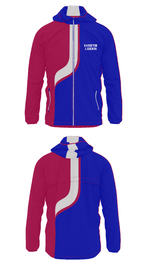 Windbreaker, Haughton Legends, Softball, Teamtime, Team time, sublimation, custom sports apparel, team uniforms, spirit wear, spiritwear, sports uniforms, custom shirts, team store, custom team store, fundraiser sports, apparel fundraiser