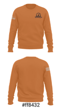 Cooperstown Senior High School Wrestling 44046237 Crew Neck Sweatshirt - 16