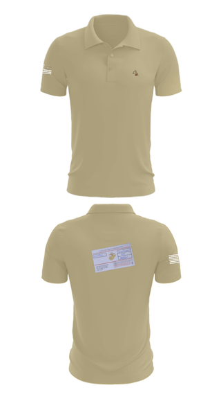 Short Sleeve Performance Polo, 1/4, Marines, Teamtime, Team time, sublimation, custom sports apparel, team uniforms, spirit wear, spiritwear, sports uniforms, custom shirts, team store, custom team store, fundraiser sports, apparel fundraiser