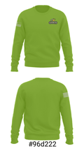South City Academy 81447078 Crew Neck Sweatshirt - 16